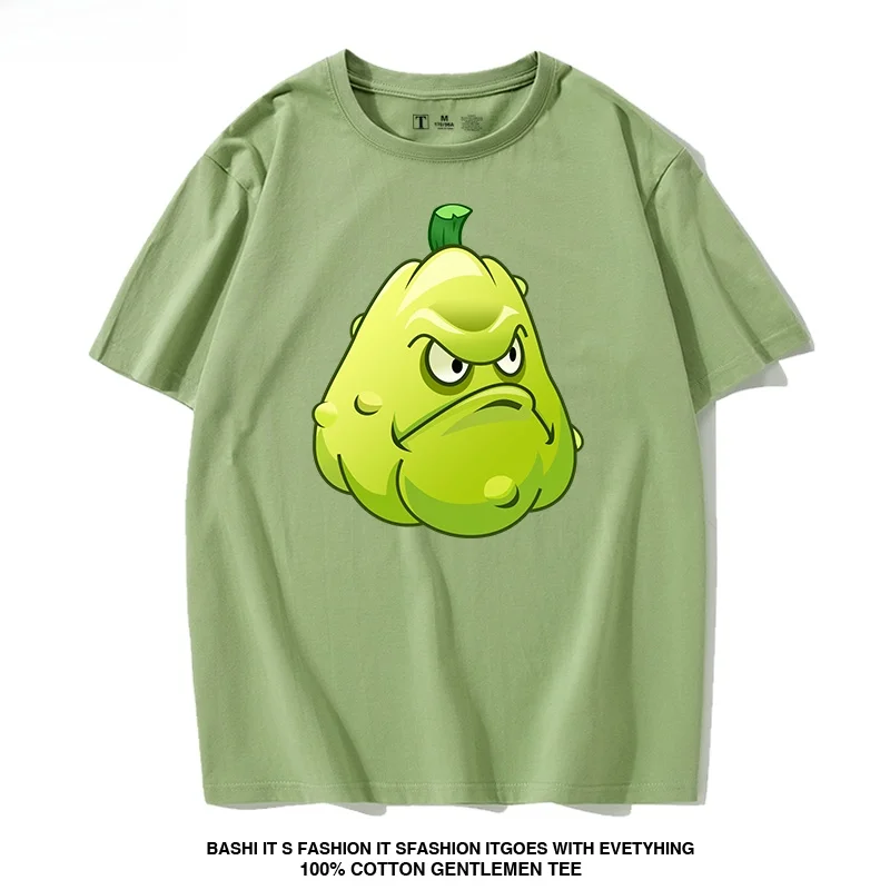 Plant Vs Zombie T-Shirt Ice Sh – Plant Parent Clothing recenzja i cena