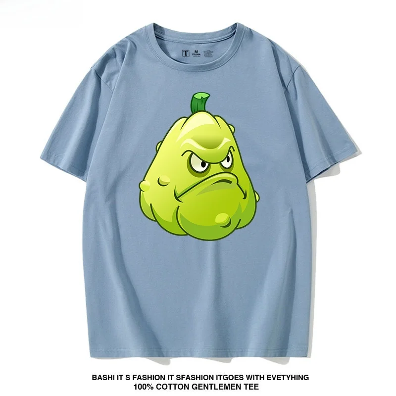 Plant Vs Zombie T-Shirt Ice Sh – Plant Parent Clothing recenzja i cena