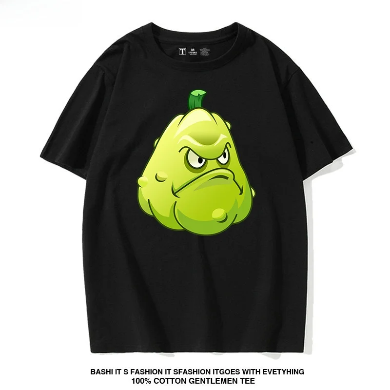 Plant Vs Zombie T-Shirt Ice Sh – Plant Parent Clothing recenzja i cena