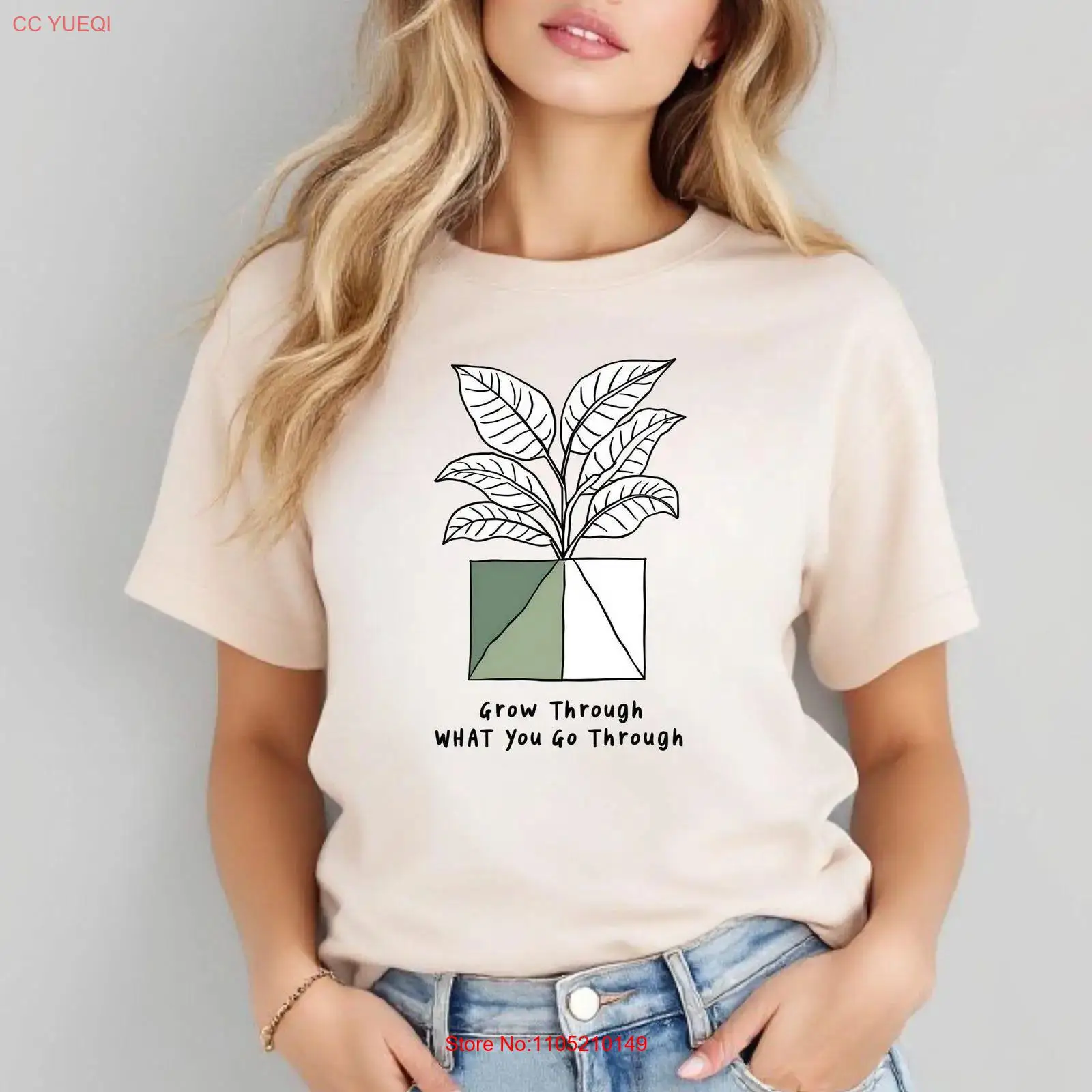 Minimalist Plant Parent T Shir – Plant Parental recenzja i cena