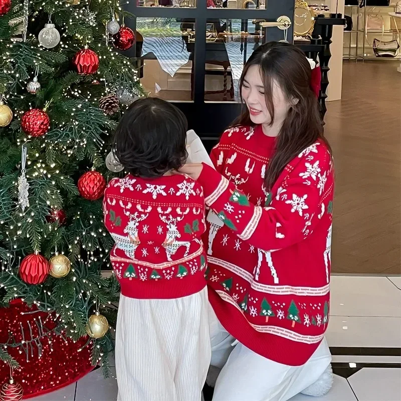 Family Matching Christmas Rein – Plant Parental recenzja i cena