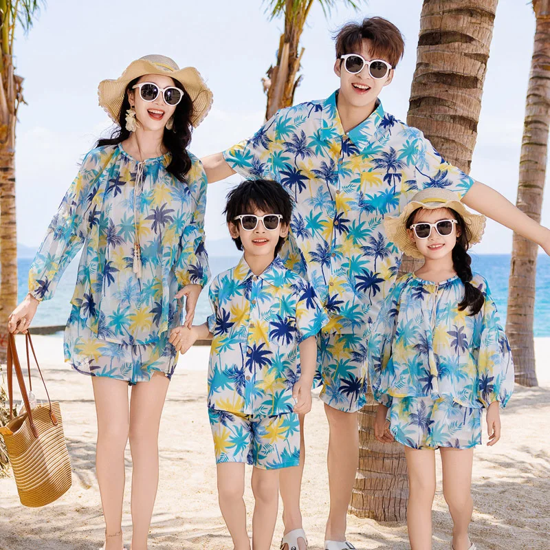 Family Vacation Look Matching  – Plant Parental recenzja i cena