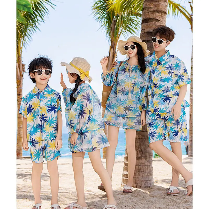 Family Vacation Look Matching  – Plant Parental recenzja i cena