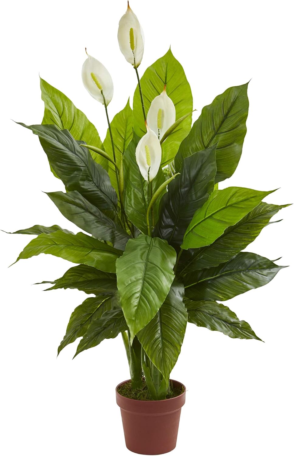 42in Artificial Peace Lily wit – Peace Lily White recenzja i cena