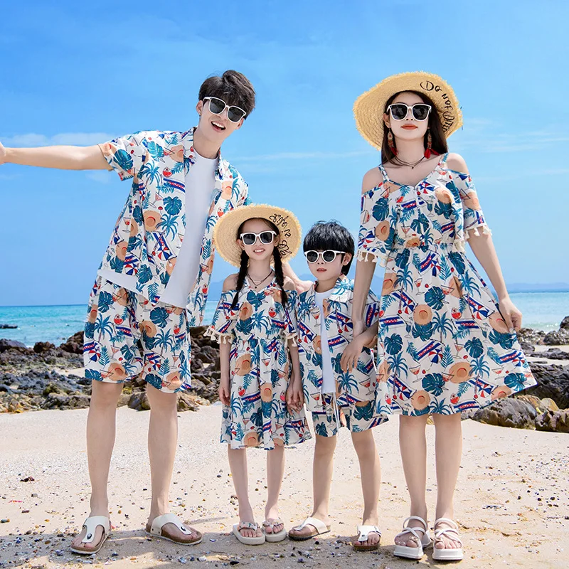 Vacation Look Family Clothes M – Plant Parent Clothing recenzja i cena