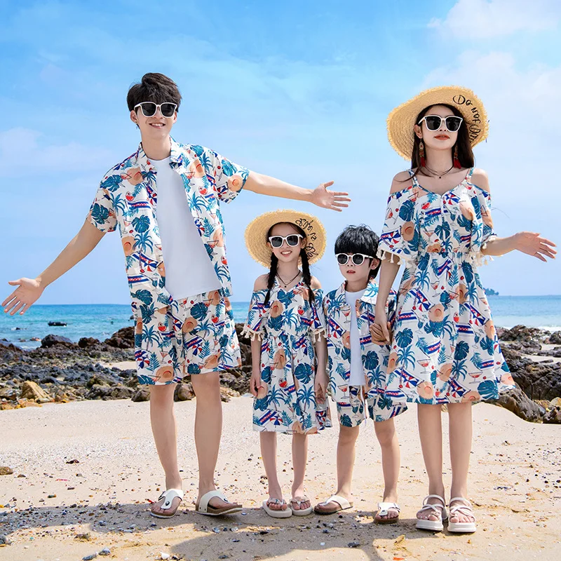 Vacation Look Family Clothes M – Plant Parent Clothing recenzja i cena