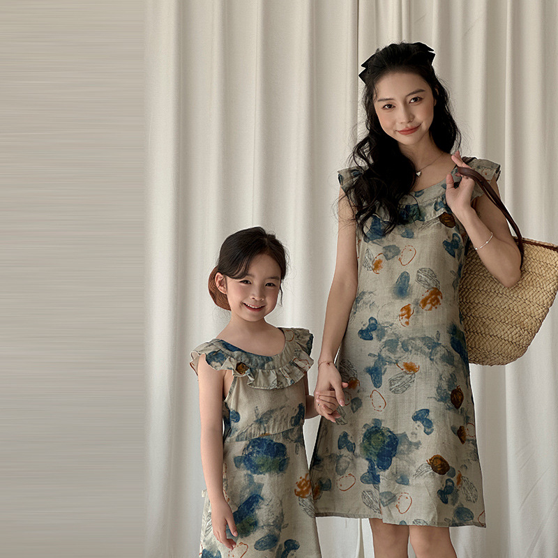 Vacation Area Couple Look Fami – Plant Parent Clothing recenzja i cena