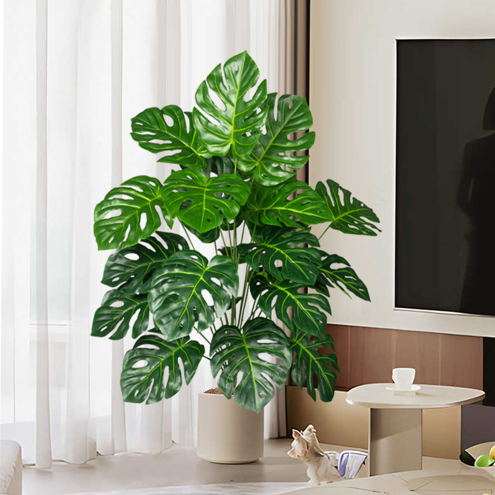 70-100cm Artificial Monstera T – Fiddle Leaf Fig recenzja i cena