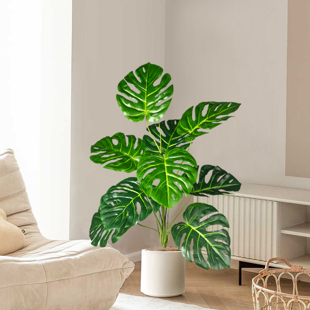 70-100cm Artificial Monstera T – Fiddle Leaf Fig recenzja i cena