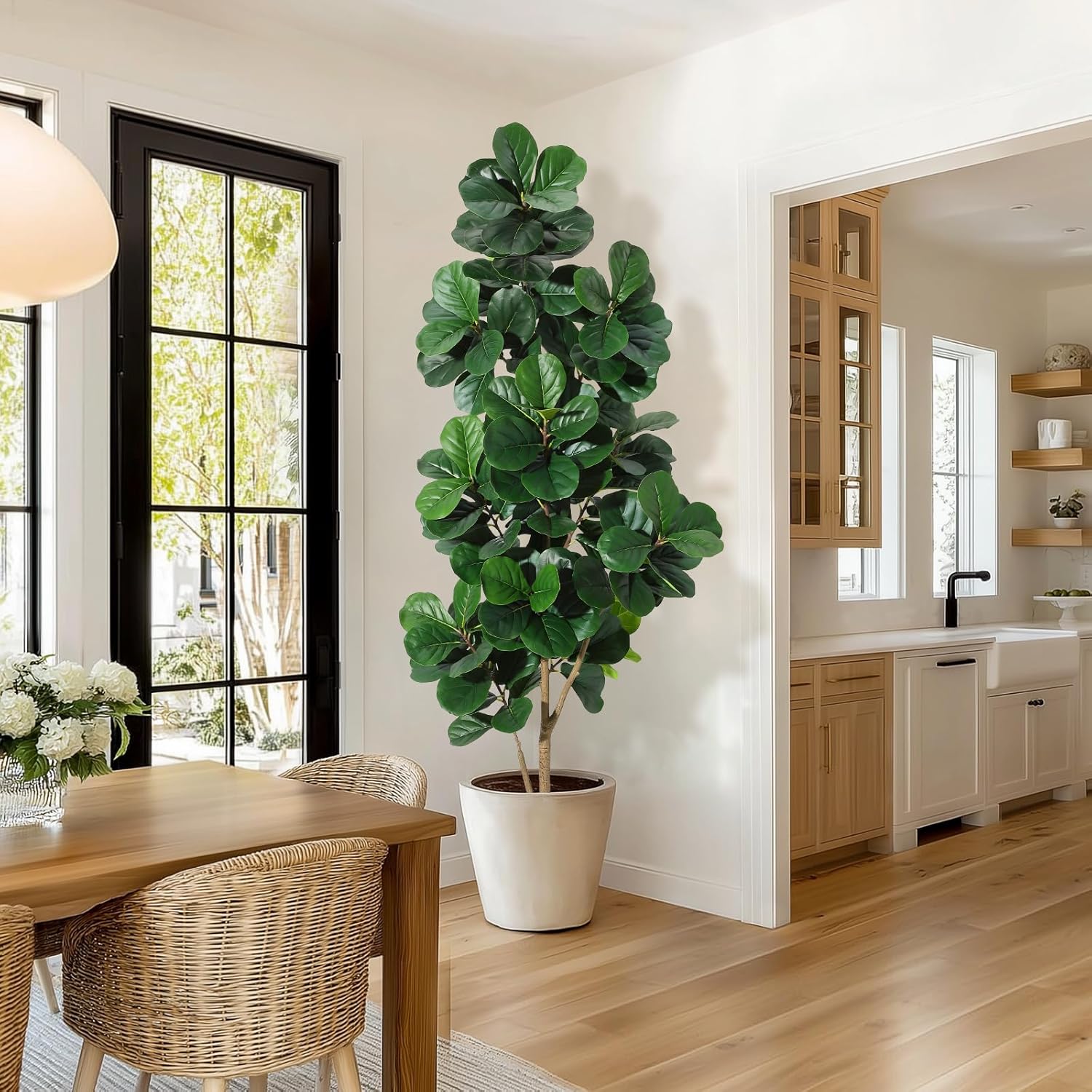 4FT/5FT/6FT/7FT Fiddle Leaf Fi – Fiddle Leaf Fig recenzja i cena