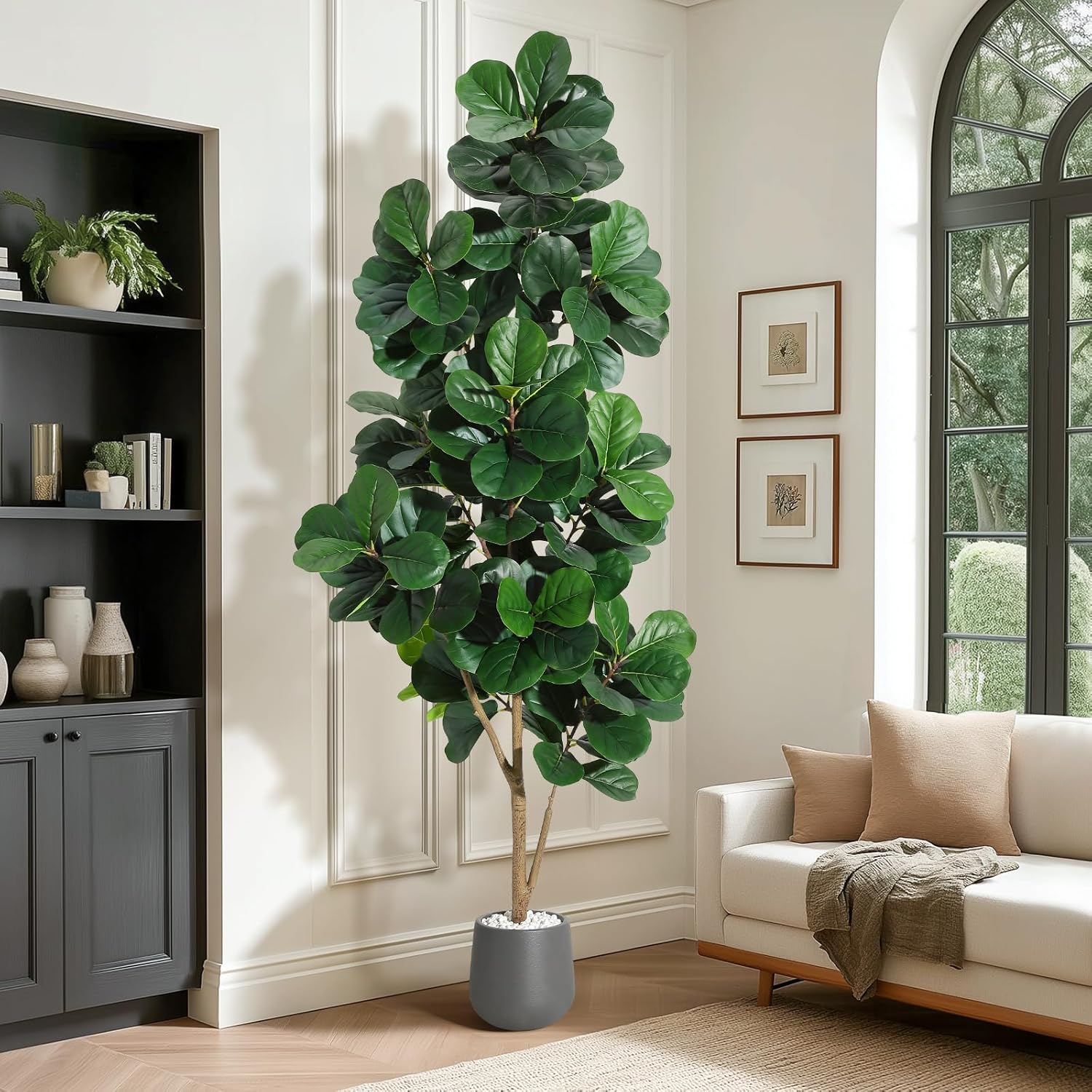 4FT/5FT/6FT/7FT Fiddle Leaf Fi – Fiddle Leaf Fig recenzja i cena