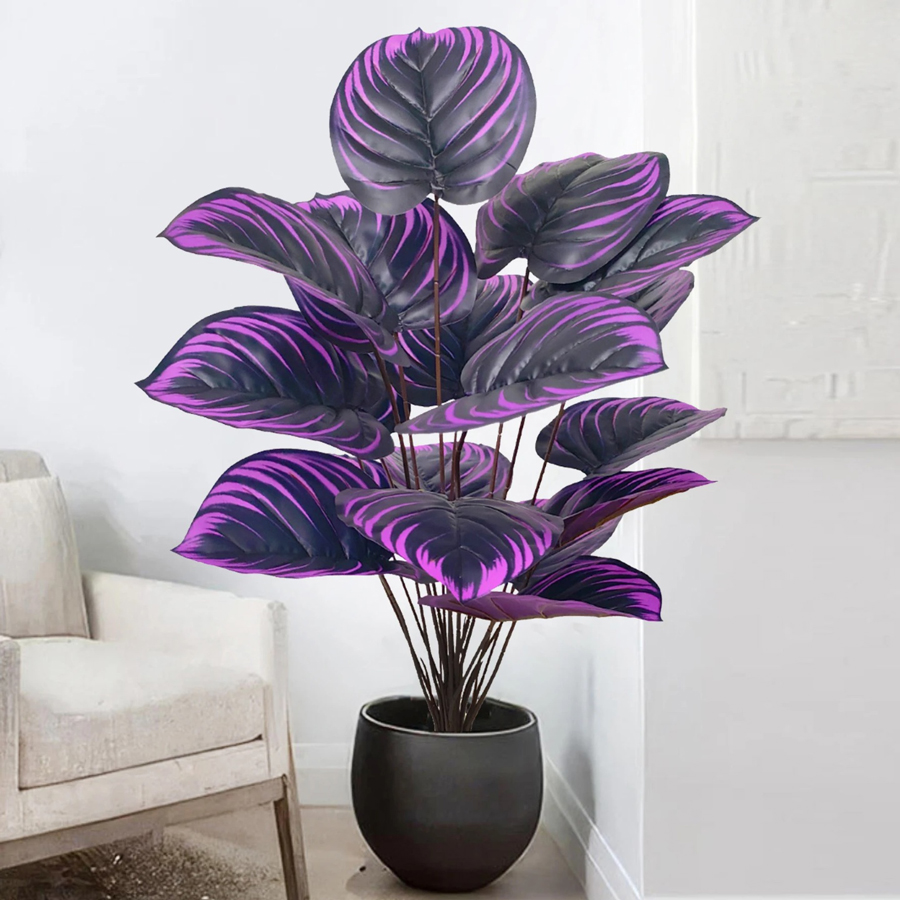 57-75cm Large Fake Palm Tree A – Fiddle Leaf Fig recenzja i cena