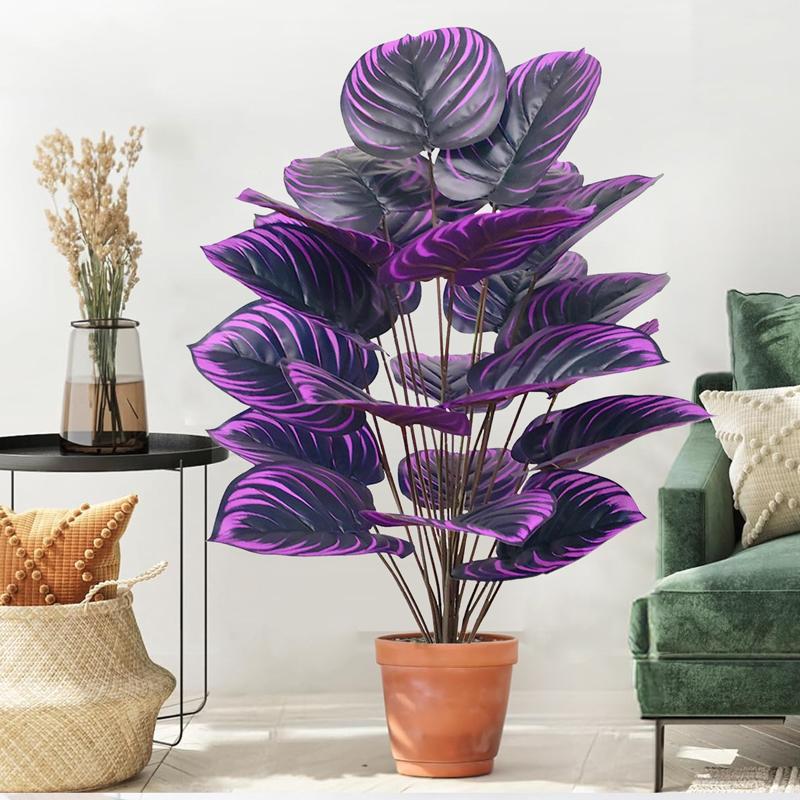 57-75cm Large Fake Palm Tree A – Fiddle Leaf Fig recenzja i cena