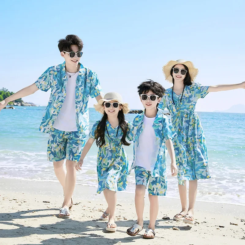 Father Son Shirts SetClothes S – Plant Parent Clothing recenzja i cena