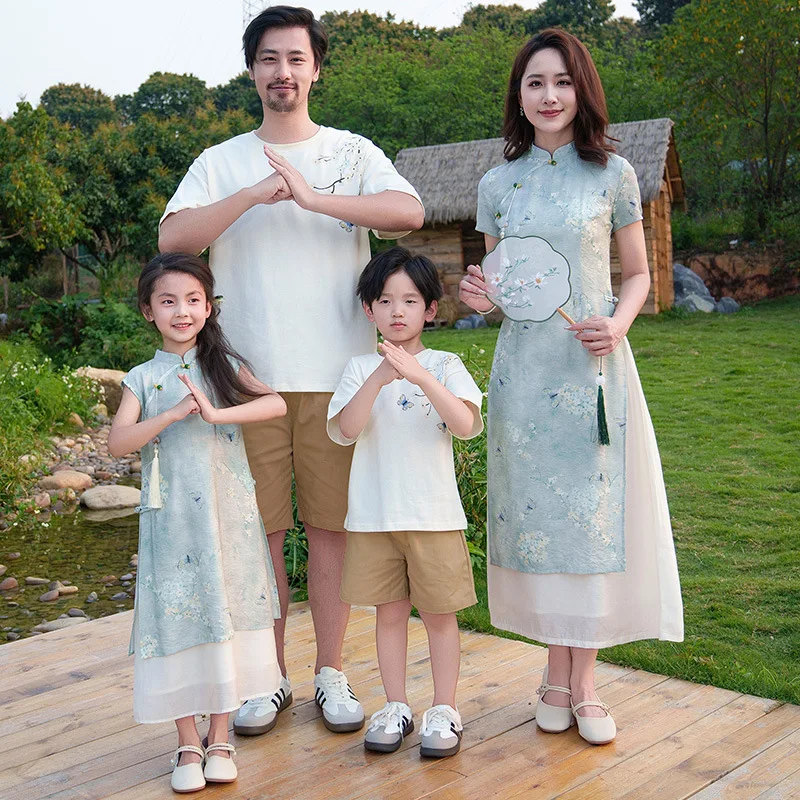 Family Couple Matching Clothes – Plant Parent Clothing recenzja i cena