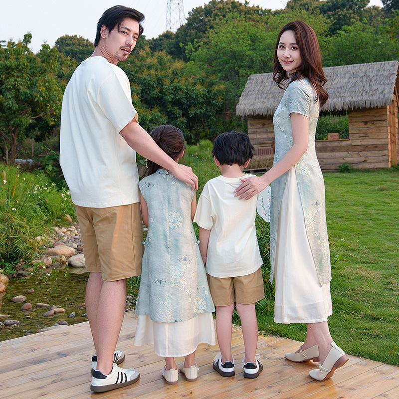 Family Couple Matching Clothes – Plant Parent Clothing recenzja i cena