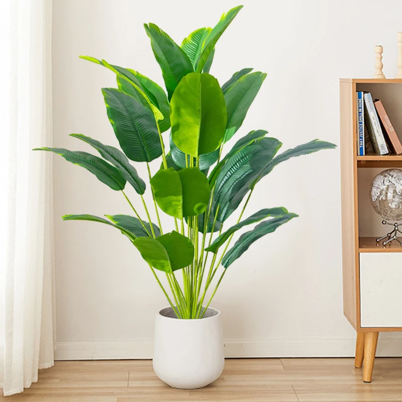1pc Artificial Plants Large Tr – Fiddle Leaf Fig recenzja i cena