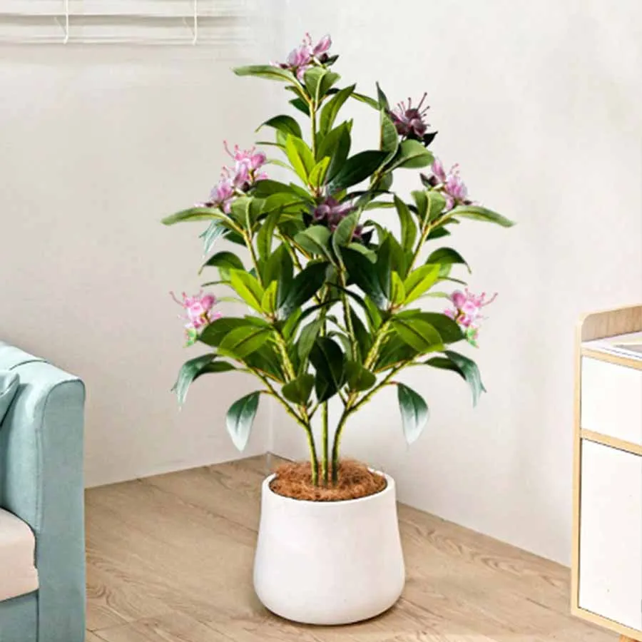 80/120cm Tropical Artificial F – Fiddle Leaf Fig recenzja i cena